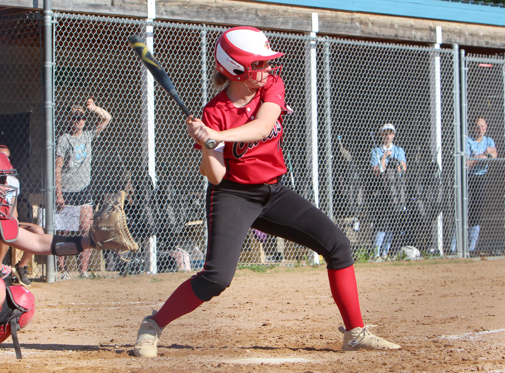 Chi-Hi softball at Eau Claire North 6-1-21